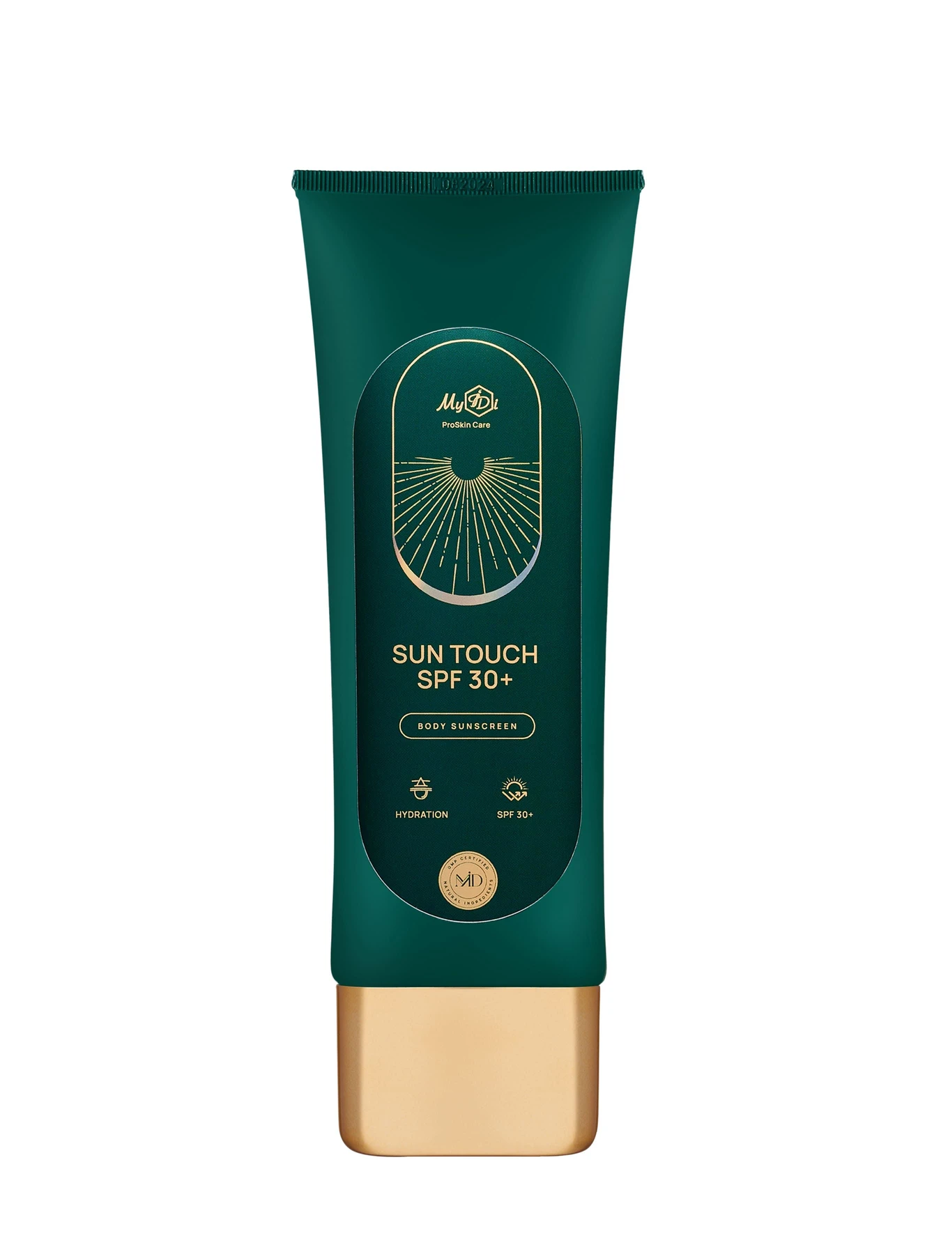 Сонцезахисний крем для тіла SPF 30+ MyIDi модель 4820267230387 Сонцезахисний крем для тіла SPF 30+ MyIDi модель 4820267230387 Фото