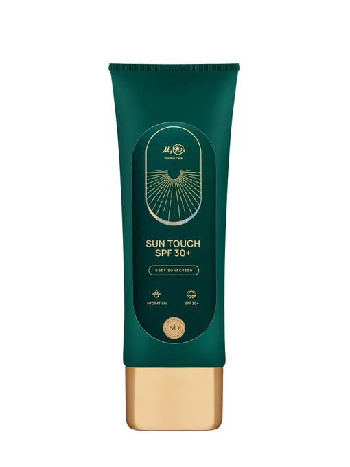 Сонцезахисний крем для тіла SPF 30+ MyIDi модель 4820267230387 Фото