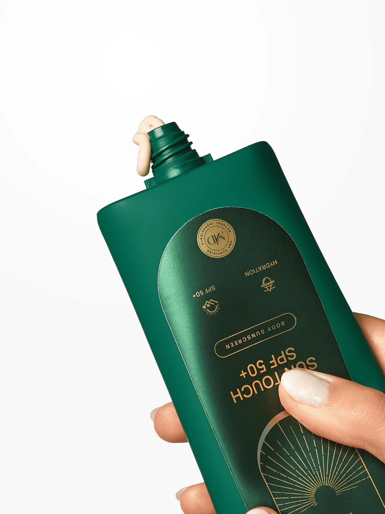 Сонцезахисний крем для тіла SPF 50+ MyIDi модель 4820267230394 Сонцезахисний крем для тіла SPF 50+ MyIDi модель 4820267230394 Фото
