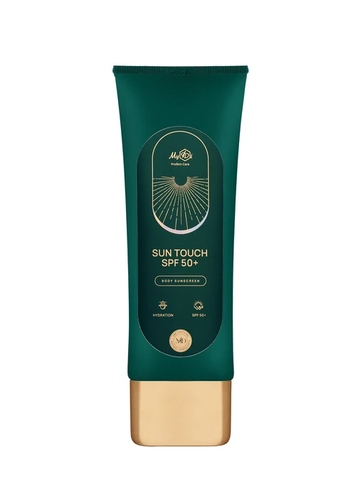 Сонцезахисний крем для тіла SPF 50+ MyIDi модель 4820267230394 Фото