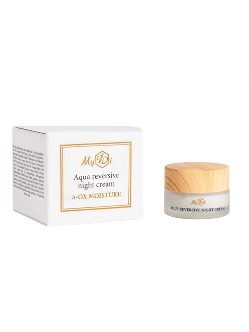 Ночной антиоксидантный увлажняющий крем MyIDi модель 8034063460688-1 Фото