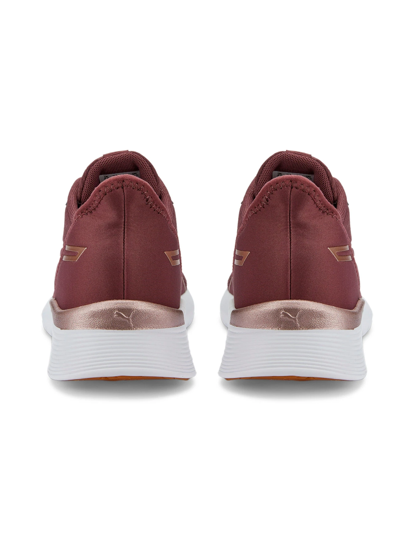Кроссовки PUMA Remedie Metallic Wn s модель 376965 Кроссовки PUMA Remedie Metallic Wn s модель 376965 Фото