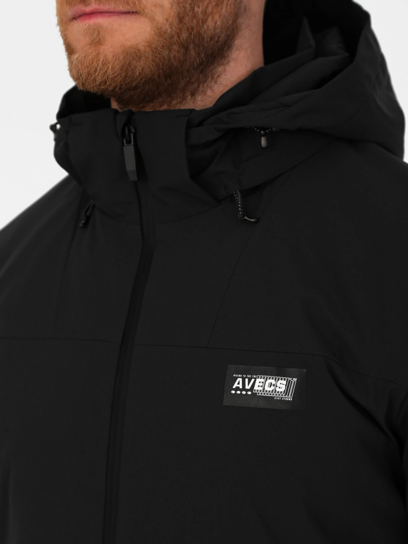 Куртки та дублянки AVECS модель 50303-17 Фото