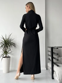 Платья ISSA Plus модель 13716_black Фото