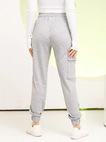 Штани ISSA Plus модель 13718_grey Фото