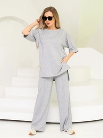 Костюмы ISSA Plus модель 13719_lightgray Фото