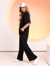 Костюмы ISSA Plus модель 13719_black Фото