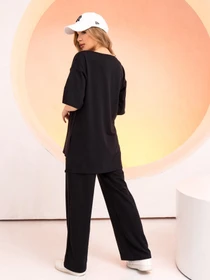 Костюмы ISSA Plus модель 13719_black Фото