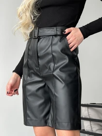 Шорты ISSA Plus модель 13720_black Фото