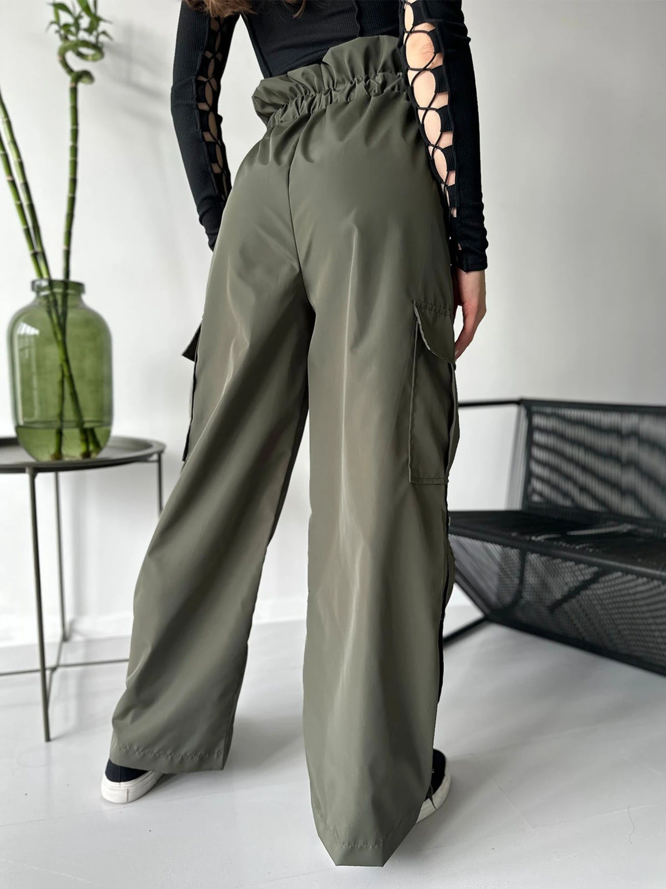 Штани ISSA Plus модель 13726_hacks Штани ISSA Plus модель 13726_hacks Фото