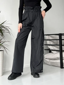 Штани ISSA Plus модель 13726_black Фото