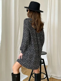 Платья ISSA Plus модель 13731_black Фото