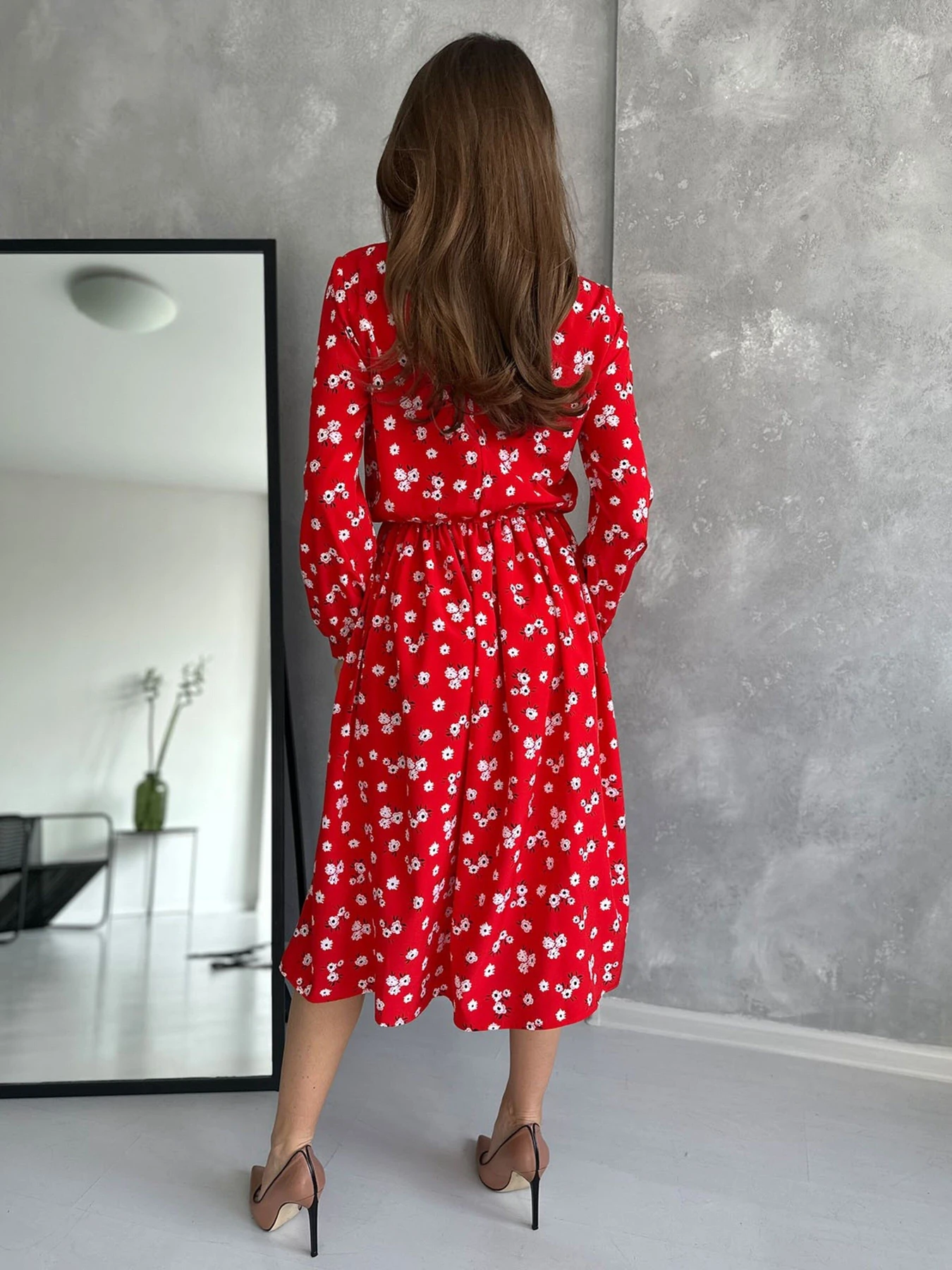 Сукні ISSA Plus модель 13739_red Фото