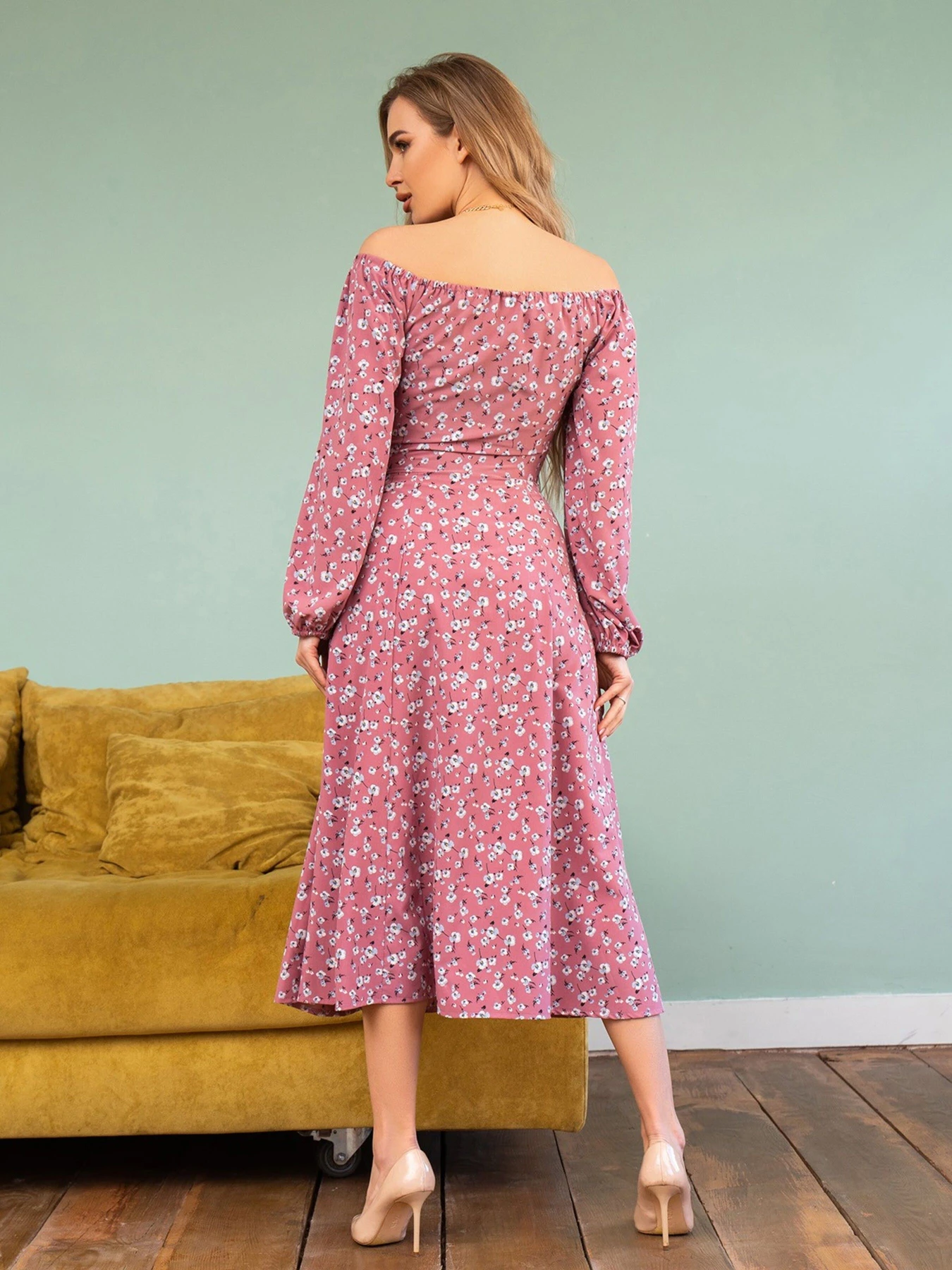Платья ISSA Plus модель 13742_pink Платья ISSA Plus модель 13742_pink Фото