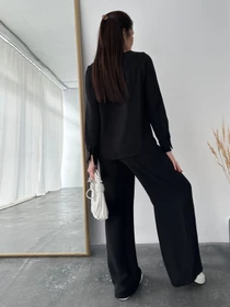Костюмы ISSA Plus модель 13746_black Фото