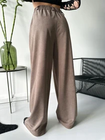 Брюки ISSA Plus модель 13749_brown Фото