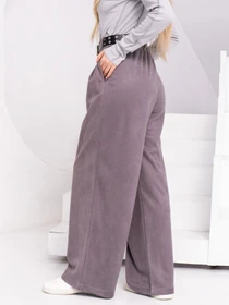 Штани ISSA Plus модель 13749_grey Фото