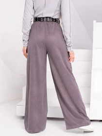 Штани ISSA Plus модель 13749_grey Фото