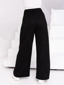 Штани ISSA Plus модель 13749_black Фото