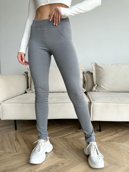 Брюки ISSA Plus модель 13750_grey Фото