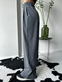 Брюки ISSA Plus модель 13754_grey Фото