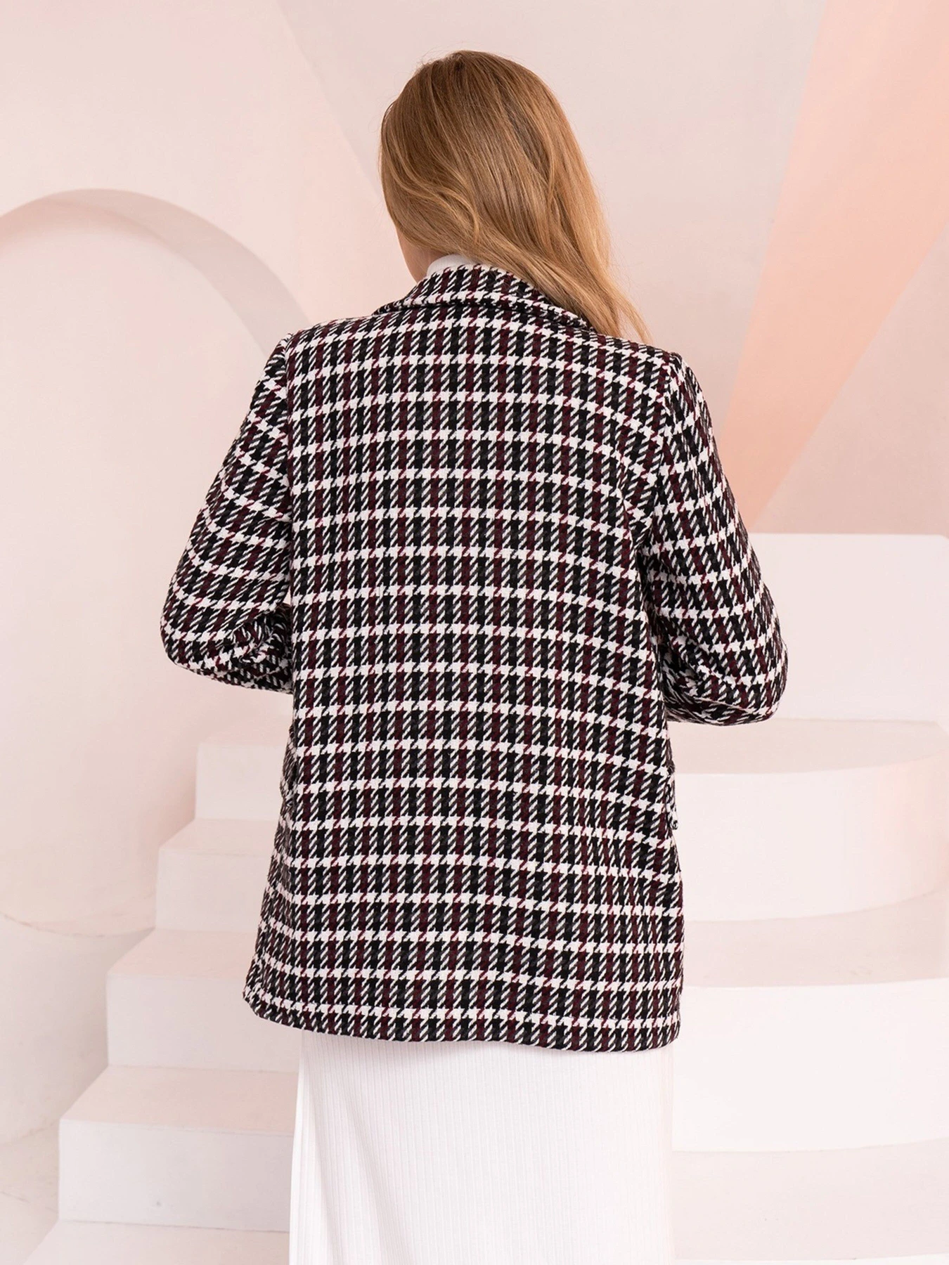 Пиджаки ISSA Plus модель 13757_multicolor Пиджаки ISSA Plus модель 13757_multicolor Фото