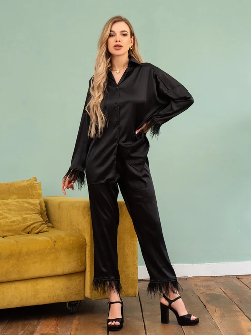 Костюми ISSA Plus модель 13762_black Фото