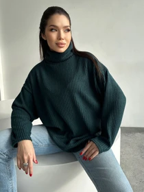 Светри та кардигани ISSA Plus модель 13763_green Фото