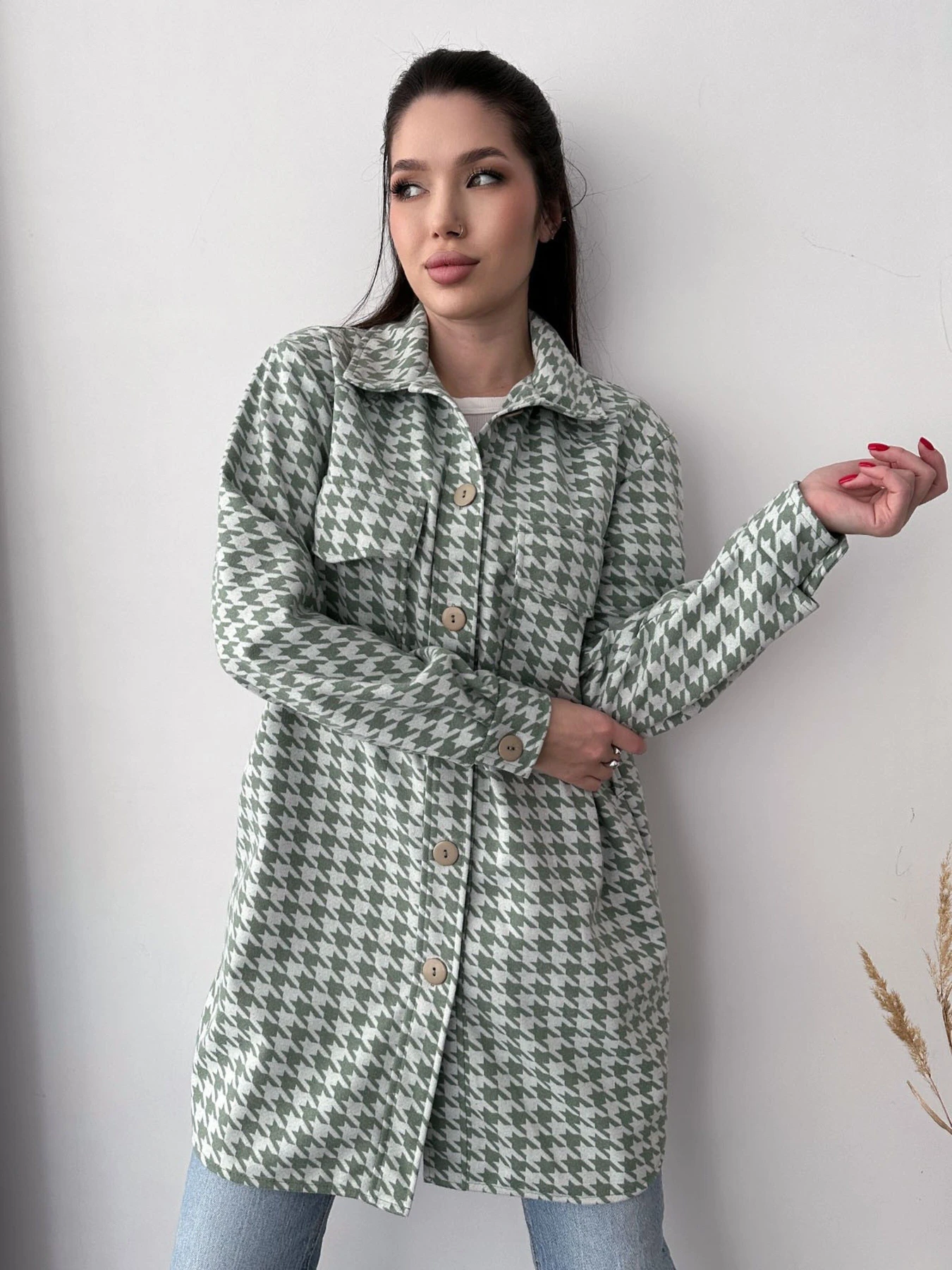 Сукні ISSA Plus модель 13764_mint Фото