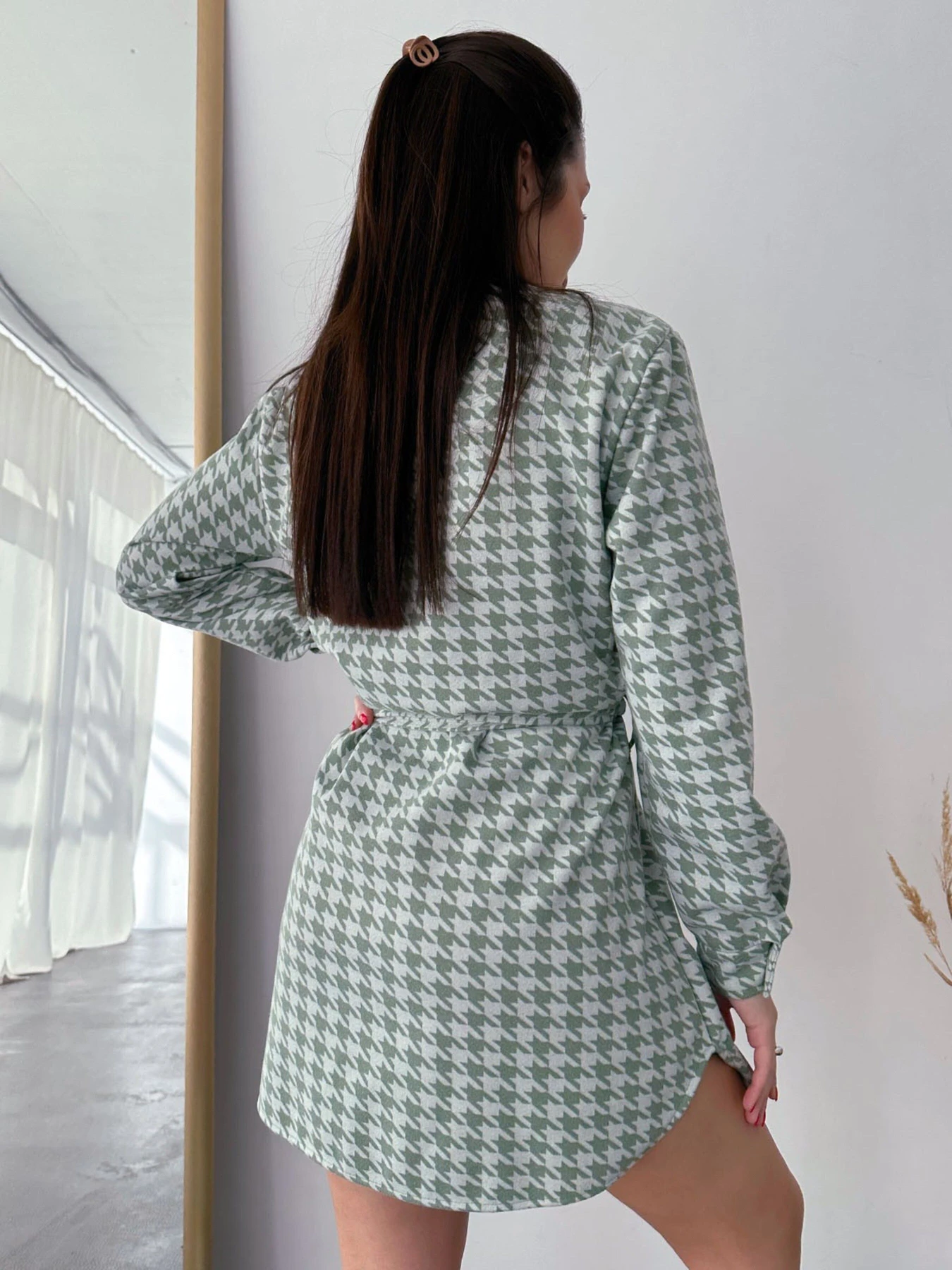 Сукні ISSA Plus модель 13764_mint Фото
