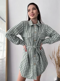 Сукні ISSA Plus модель 13764_mint Фото