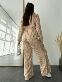 Костюми ISSA Plus модель 13765_beige Фото