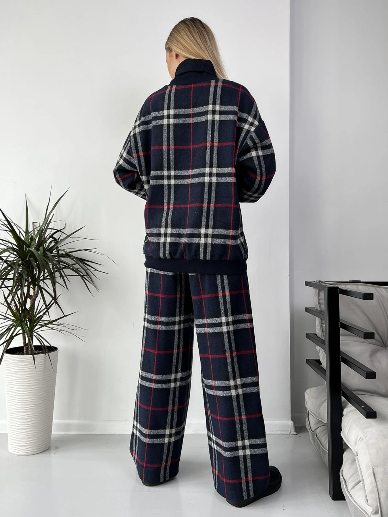 Костюмы ISSA Plus модель 13771_blue Костюмы ISSA Plus модель 13771_blue Фото