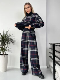 Костюмы ISSA Plus модель 13771_blue Фото