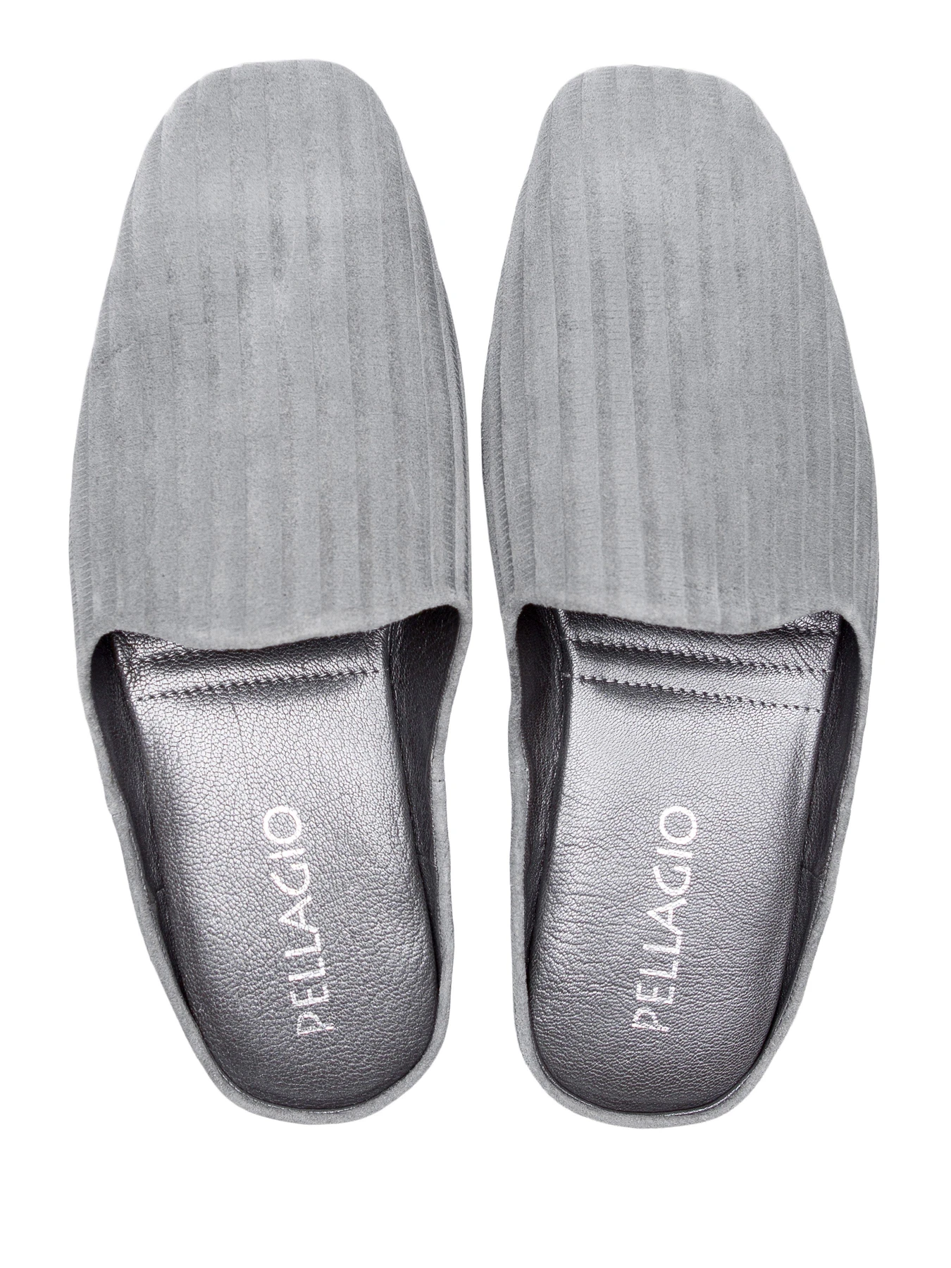 Капці Pellagio модель 221gray Фото