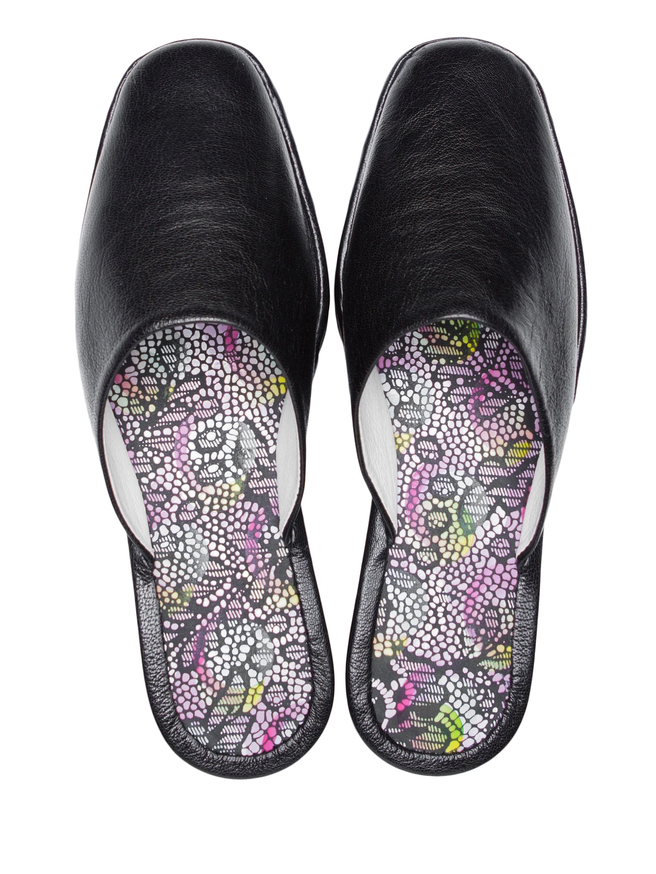 Тапки Pellagio модель 1070black Фото