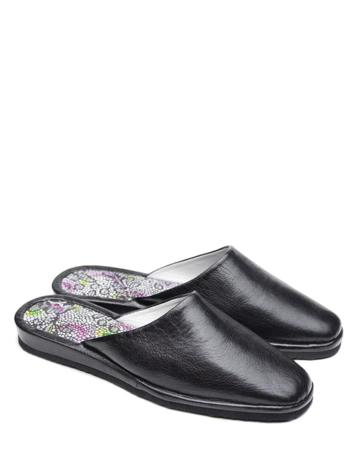 Капці Pellagio модель 1070black Фото