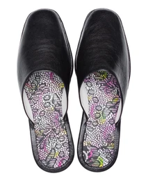 Тапки Pellagio модель 1070black Фото