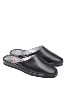 Тапки Pellagio модель 1070black Фото