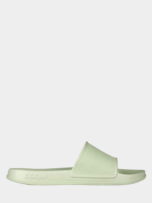 Шльопанці COQUI модель 7082Pastel_lt.mint Фото