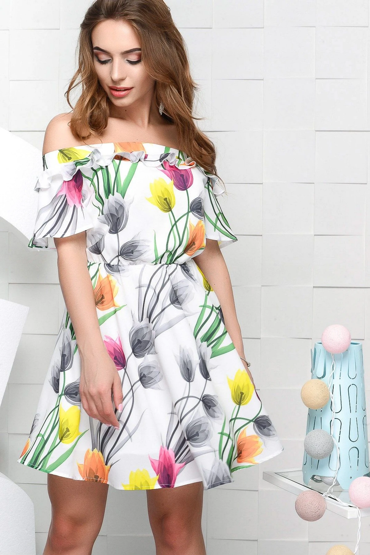 Платья CARICA модель KP100103 Фото