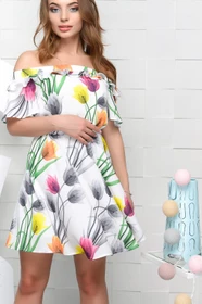 Платья CARICA модель KP100103 Фото