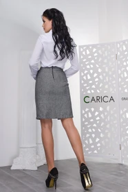 Юбки CARICA модель UB32254 Фото