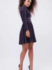 Платья CARICA модель KP101262 Фото