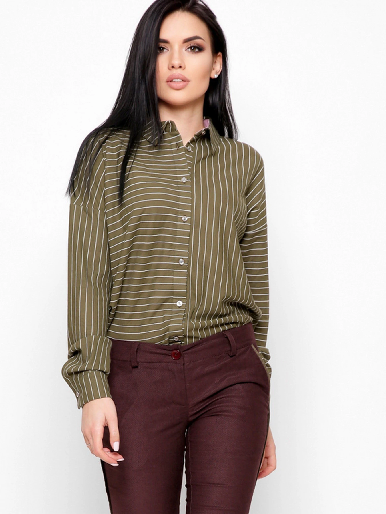 Рубашки CARICA модель BK763912 Рубашки CARICA модель BK763912 Фото