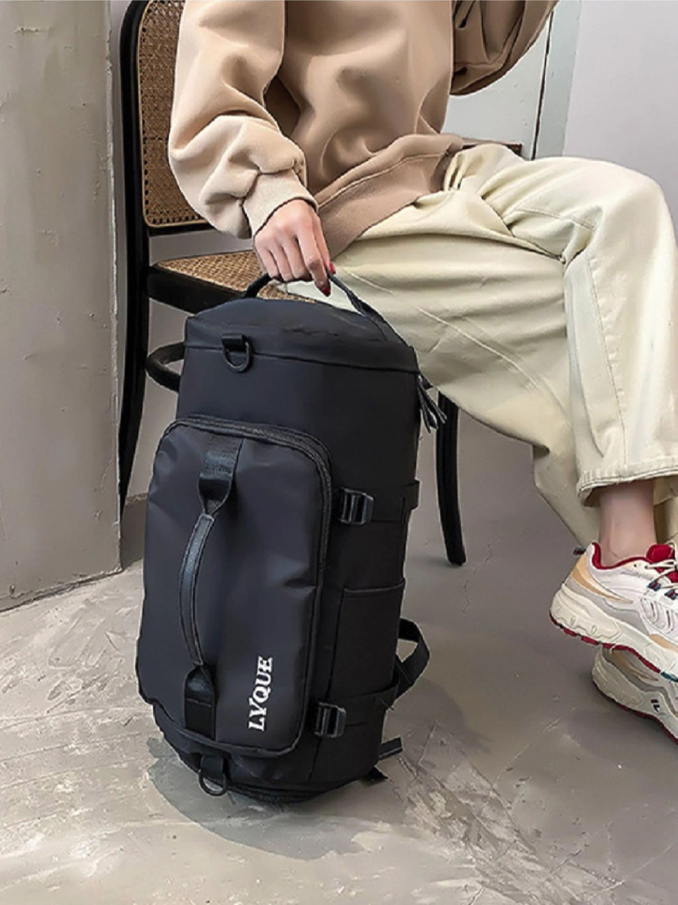 Рюкзаки RoyalBag модель TB2-T-5015A Фото