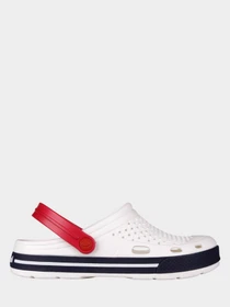 Шльопанці COQUI модель 6403White_Navy Фото