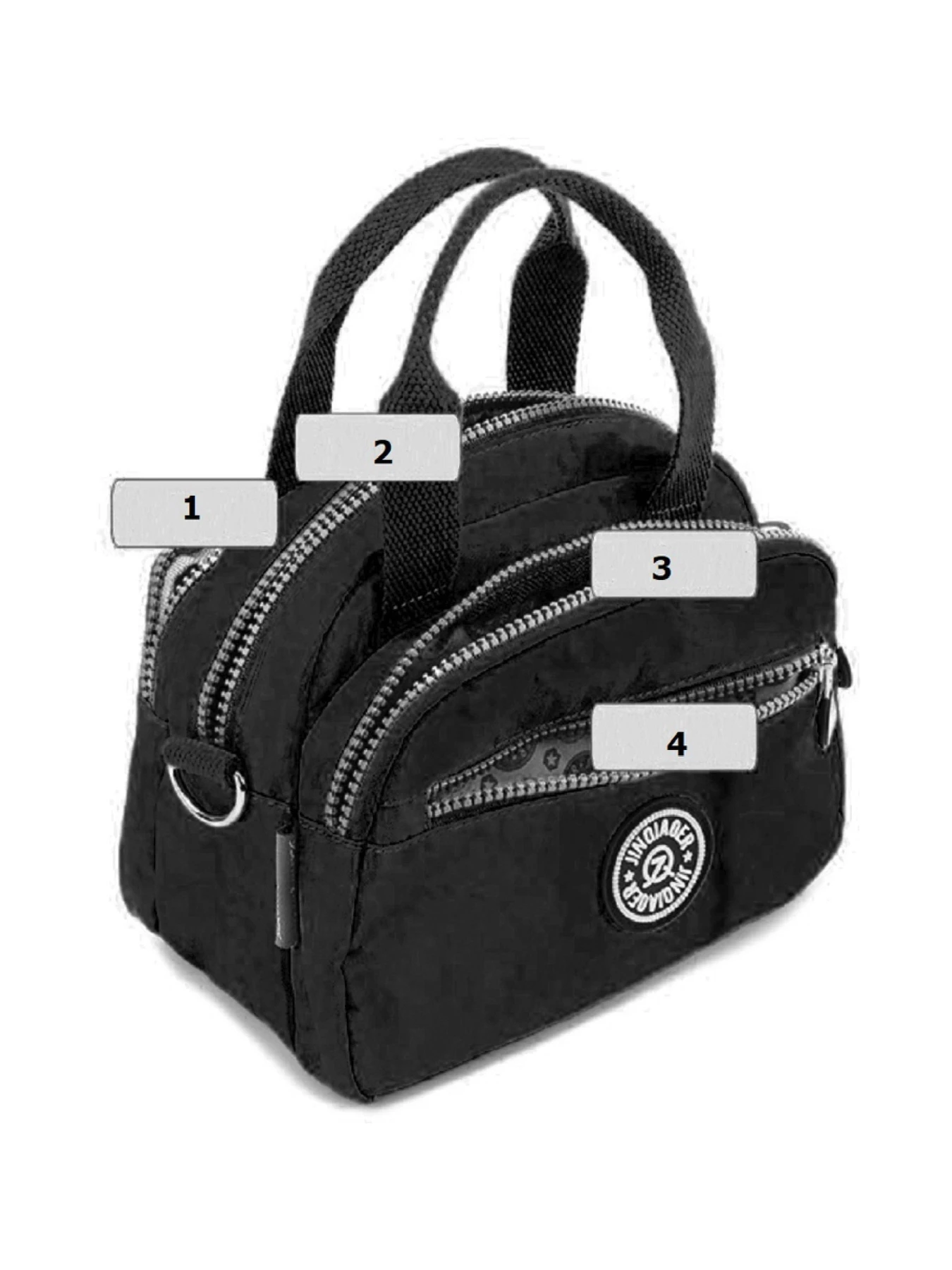 Сумки RoyalBag модель WT-3120A Фото