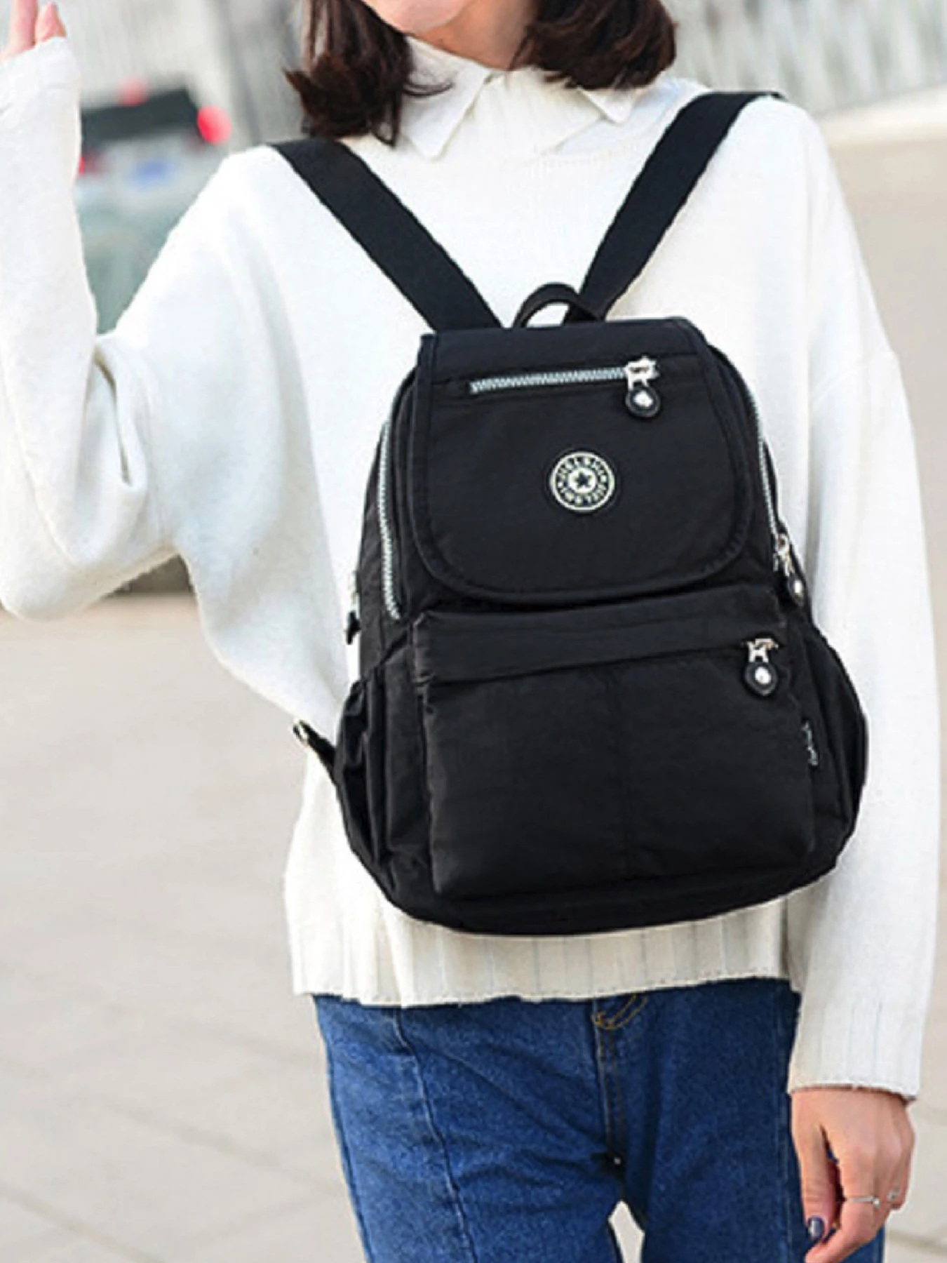 Рюкзаки RoyalBag модель WT-3606A Рюкзаки RoyalBag модель WT-3606A Фото