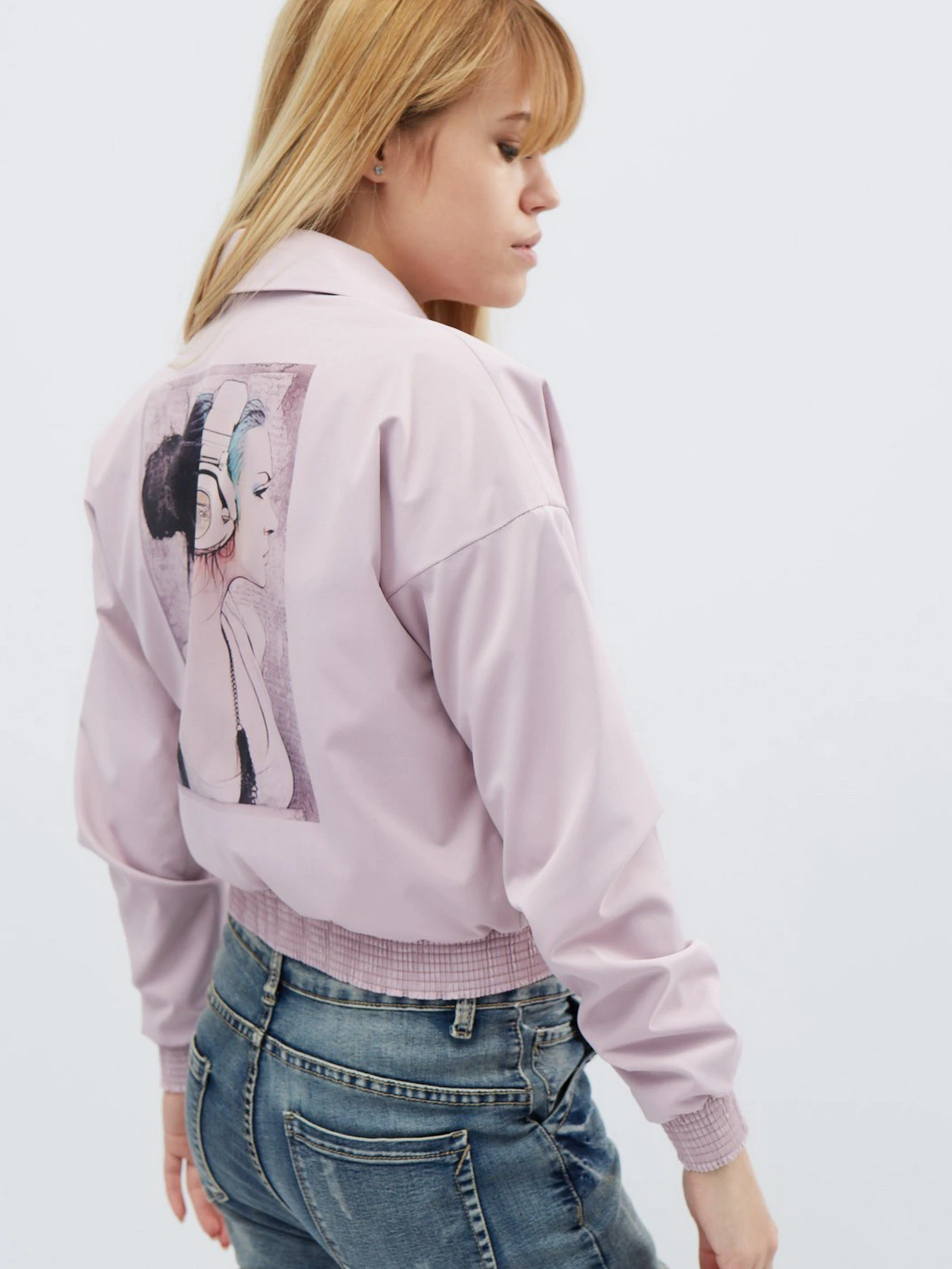 Куртки та дублянки X-Woyz модель LS878615 Куртки та дублянки X-Woyz модель LS878615 Фото
